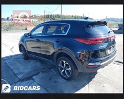 كيا سبورتاج